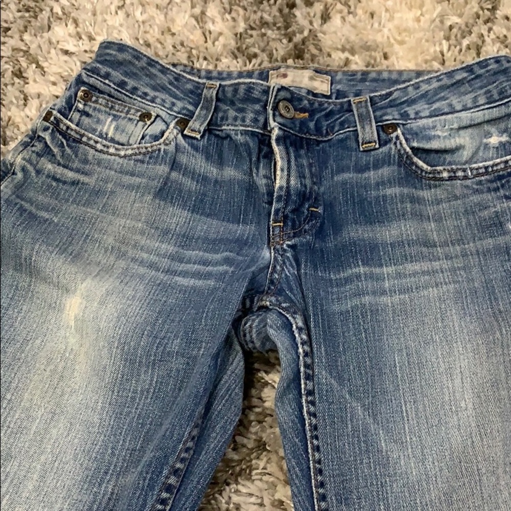 BKY Buckle Jeans, lightly worn